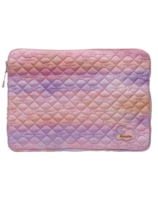 Computer Sleeve - Moon & Stars Rose